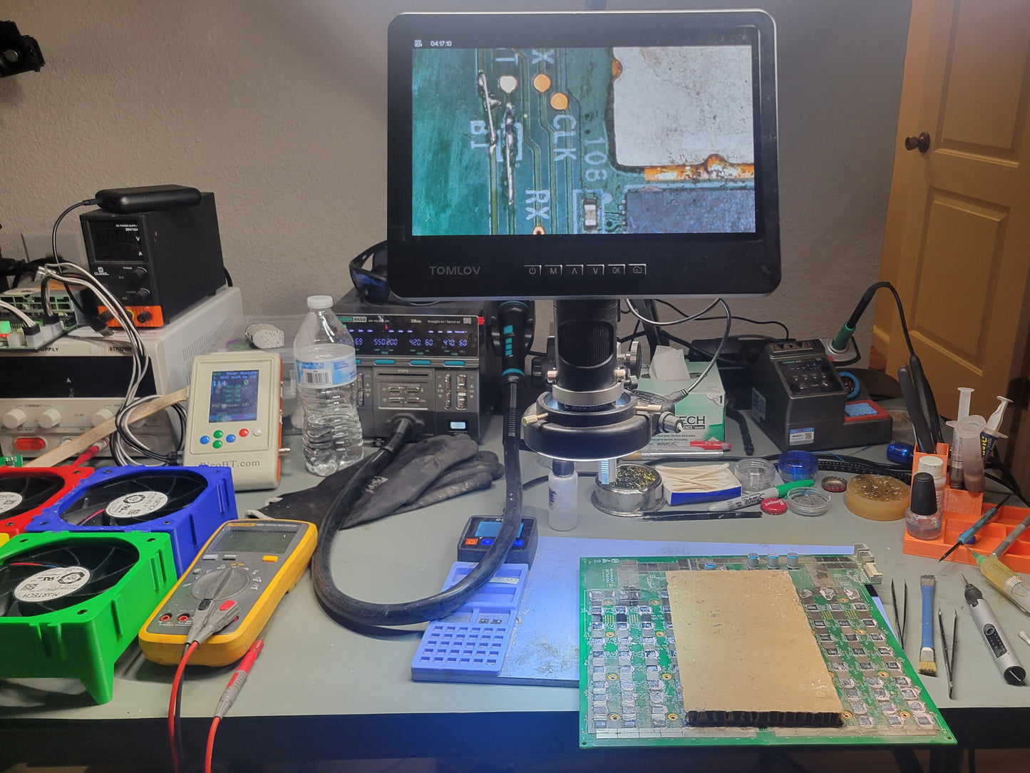 Dallas College in person Level 1 - ASIC Technician Training Workshop