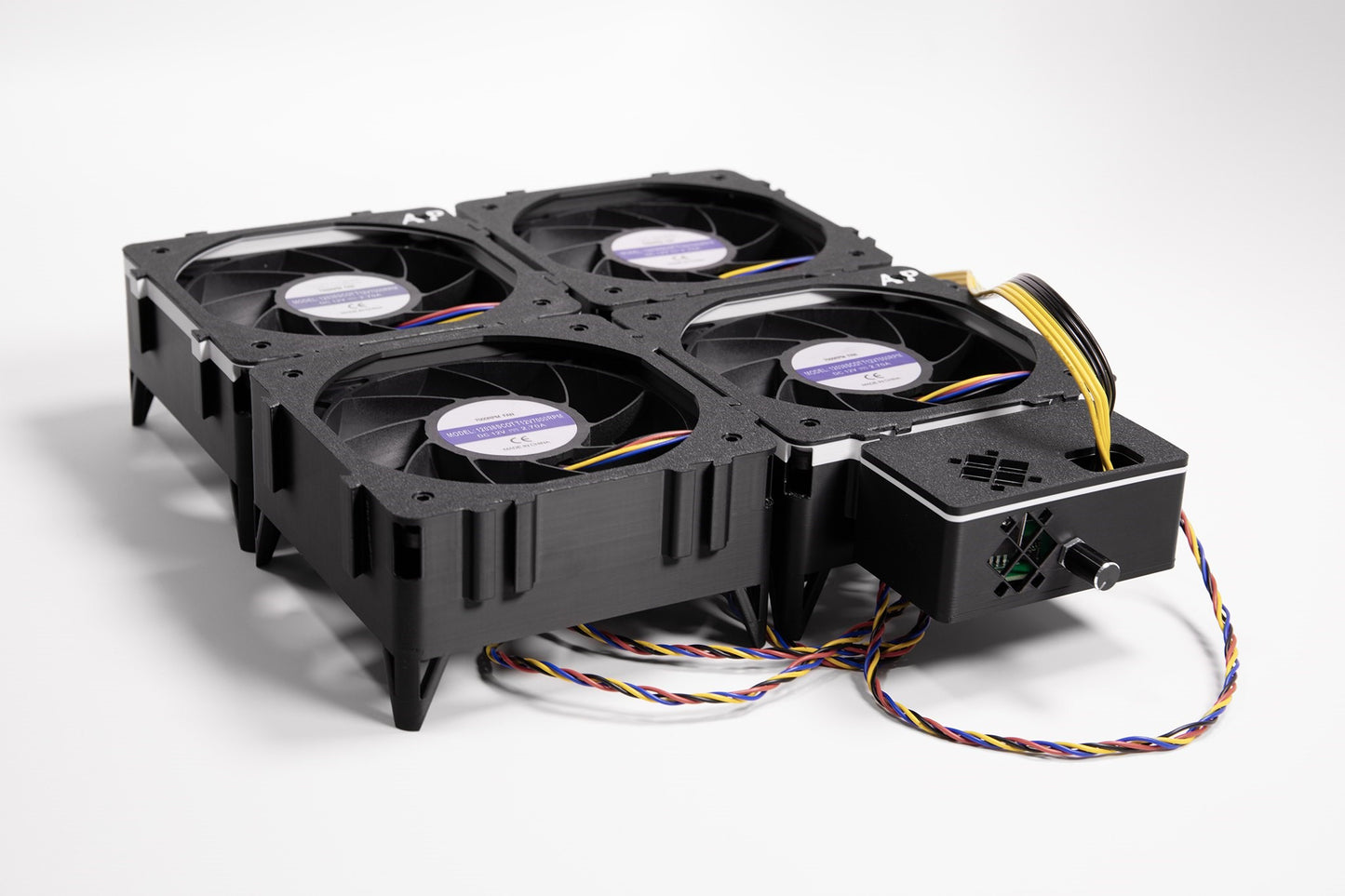 Fan Deck - Hashboard Cooling Station