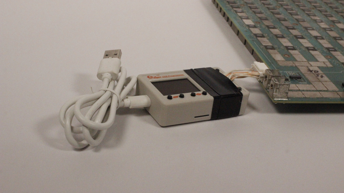 EEPROM Code Editor - Antminer Cable