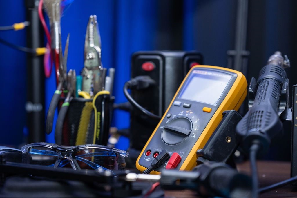 Advanced ASIC Repair Technician Kit