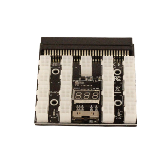 12v Server PSU Breakout Board 120/240v