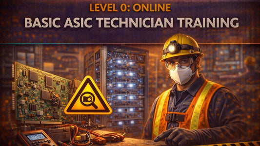 Asic Level ASIC Technician Training Programs – ASIC Repair Parts